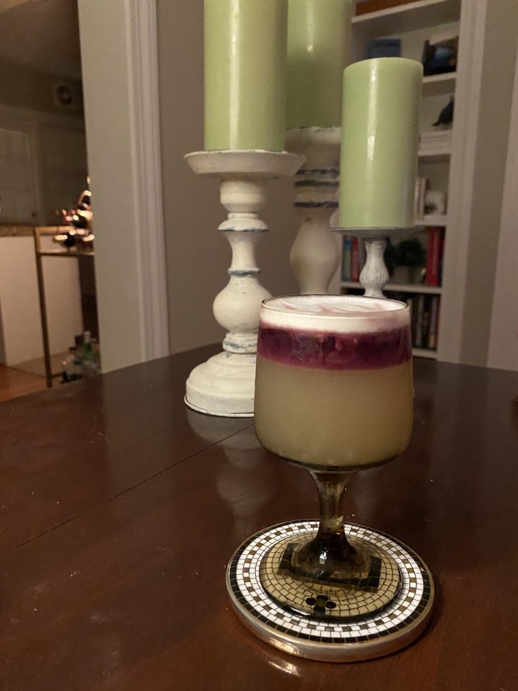 New York Sour