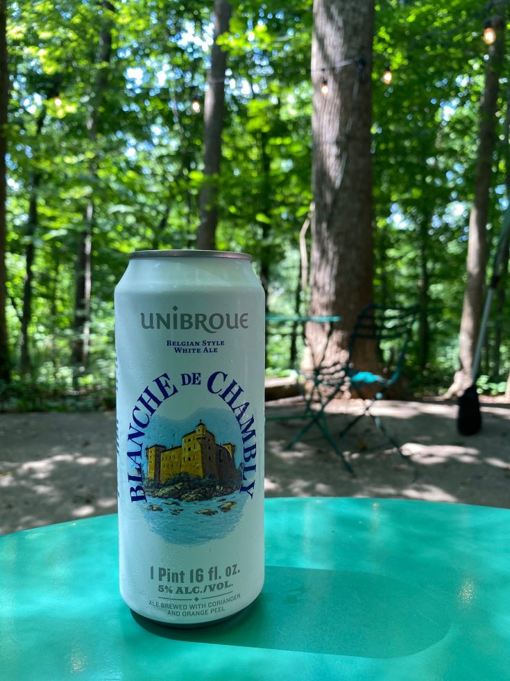 Beer in the Forest