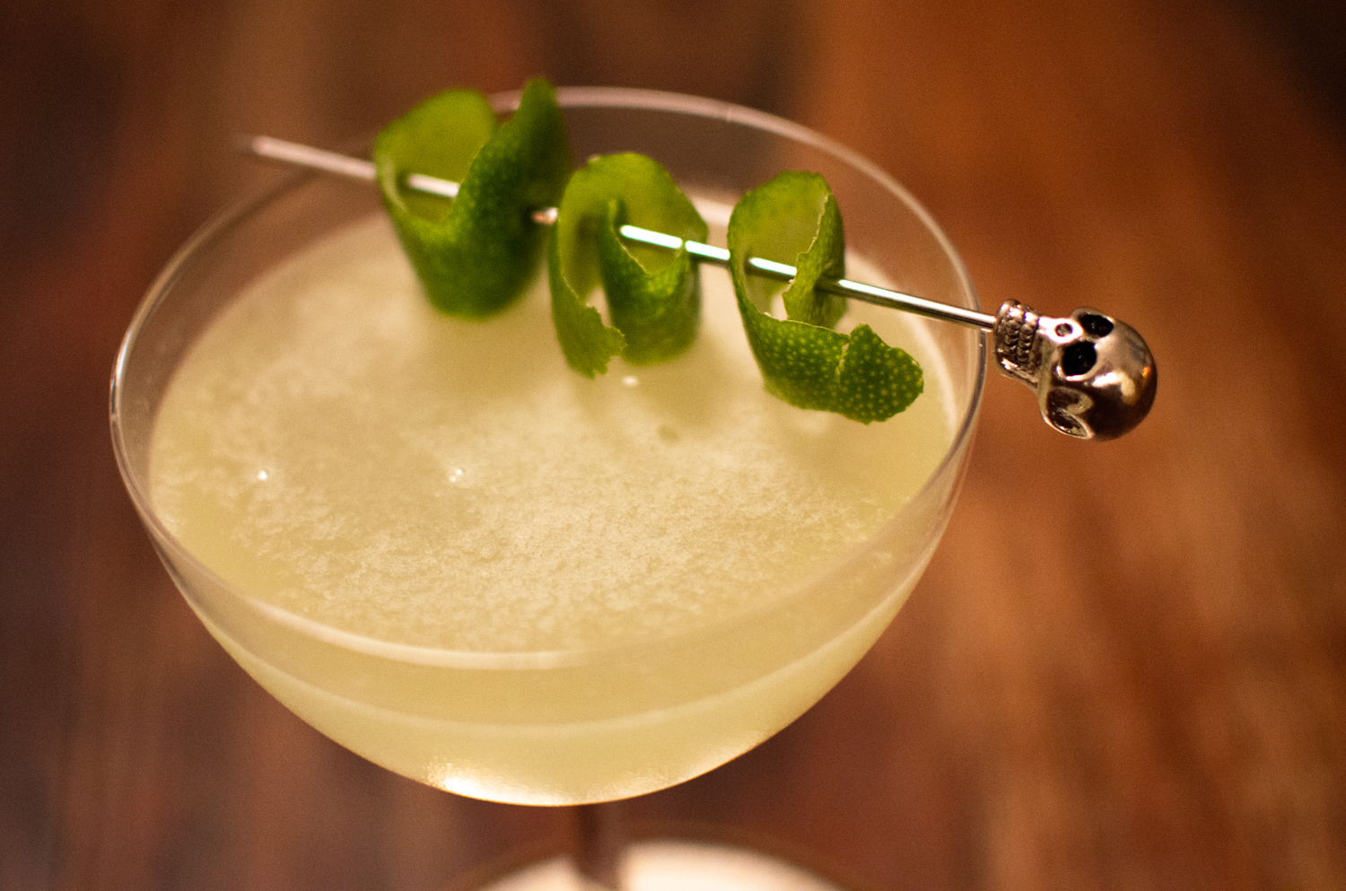Closing Argument – Tasty Drinks Place